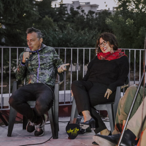 san leo music talk 1