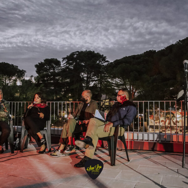 san leo music talk 12