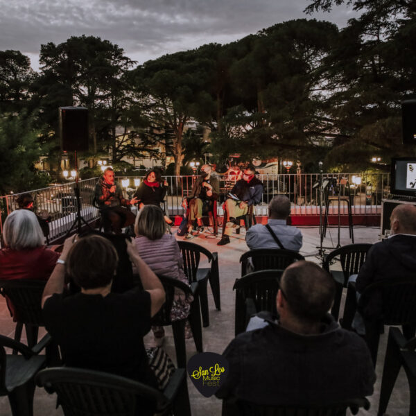 san leo music talk 14