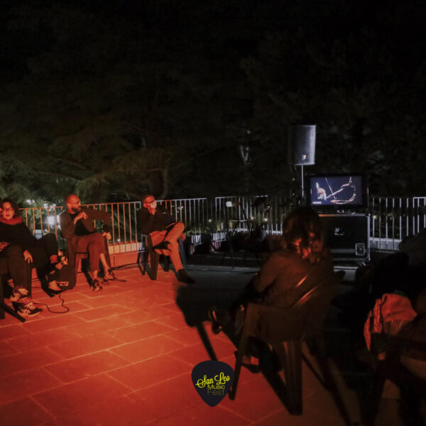 san leo music talk 16