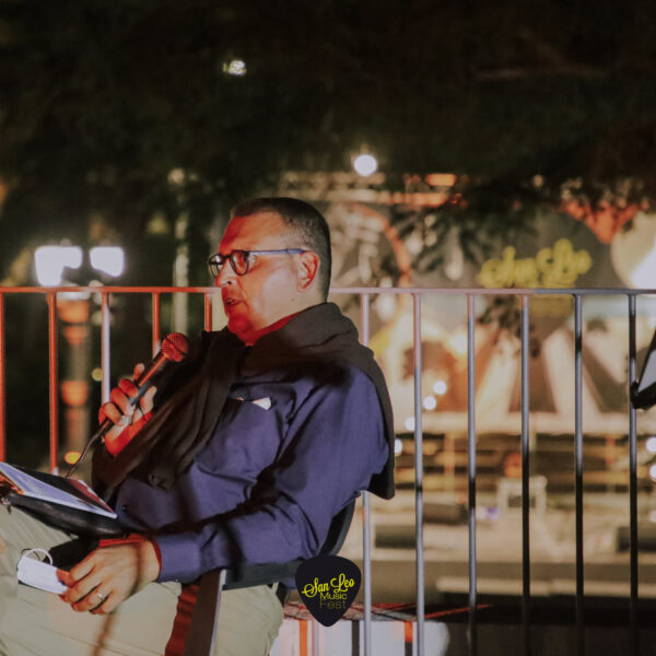 san leo music talk 18