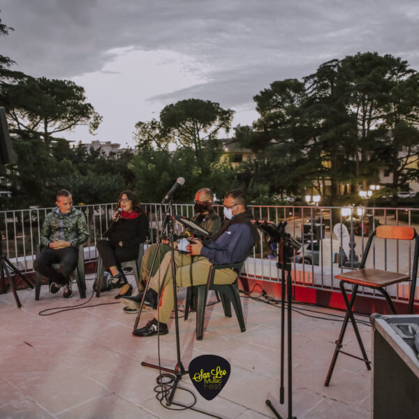 san leo music talk 2