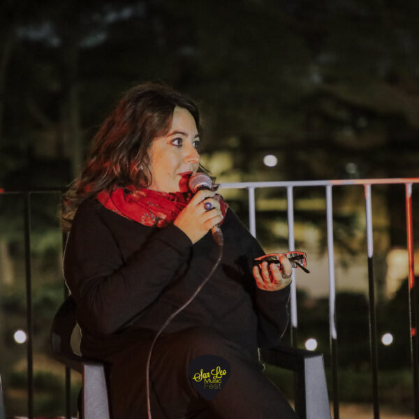 san leo music talk 3