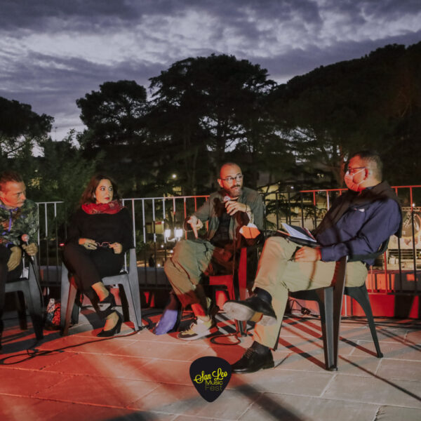 san leo music talk 4