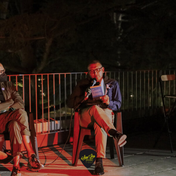san leo music talk 5