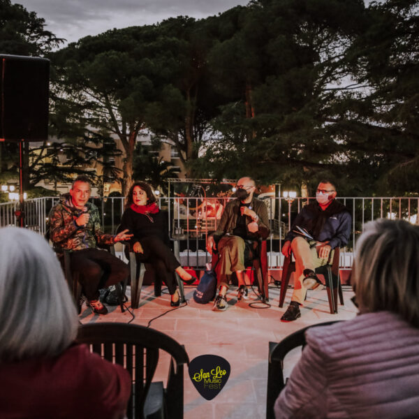 san leo music talk 6