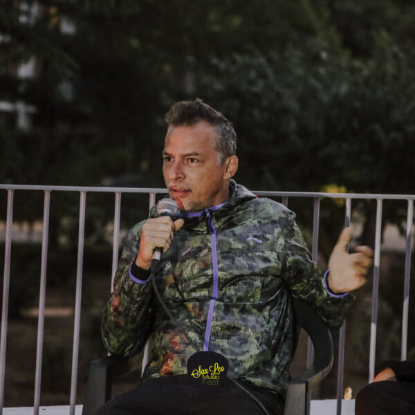 san leo music talk 7