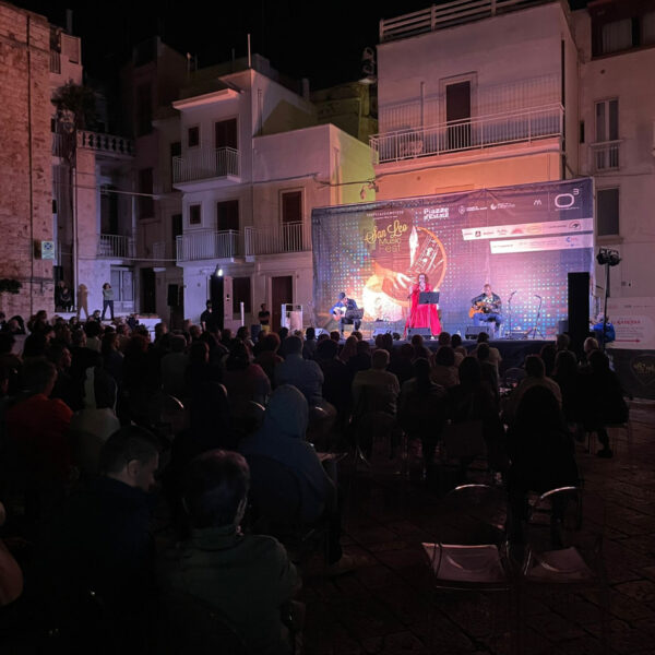 San Leo Music Fest 2025 - Sarah Jane Morris