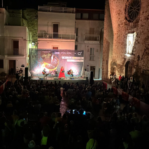 San Leo Music Fest 2025 - Sarah Jane Morris