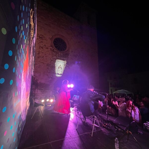 San Leo Music Fest 2025 - Sarah Jane Morris